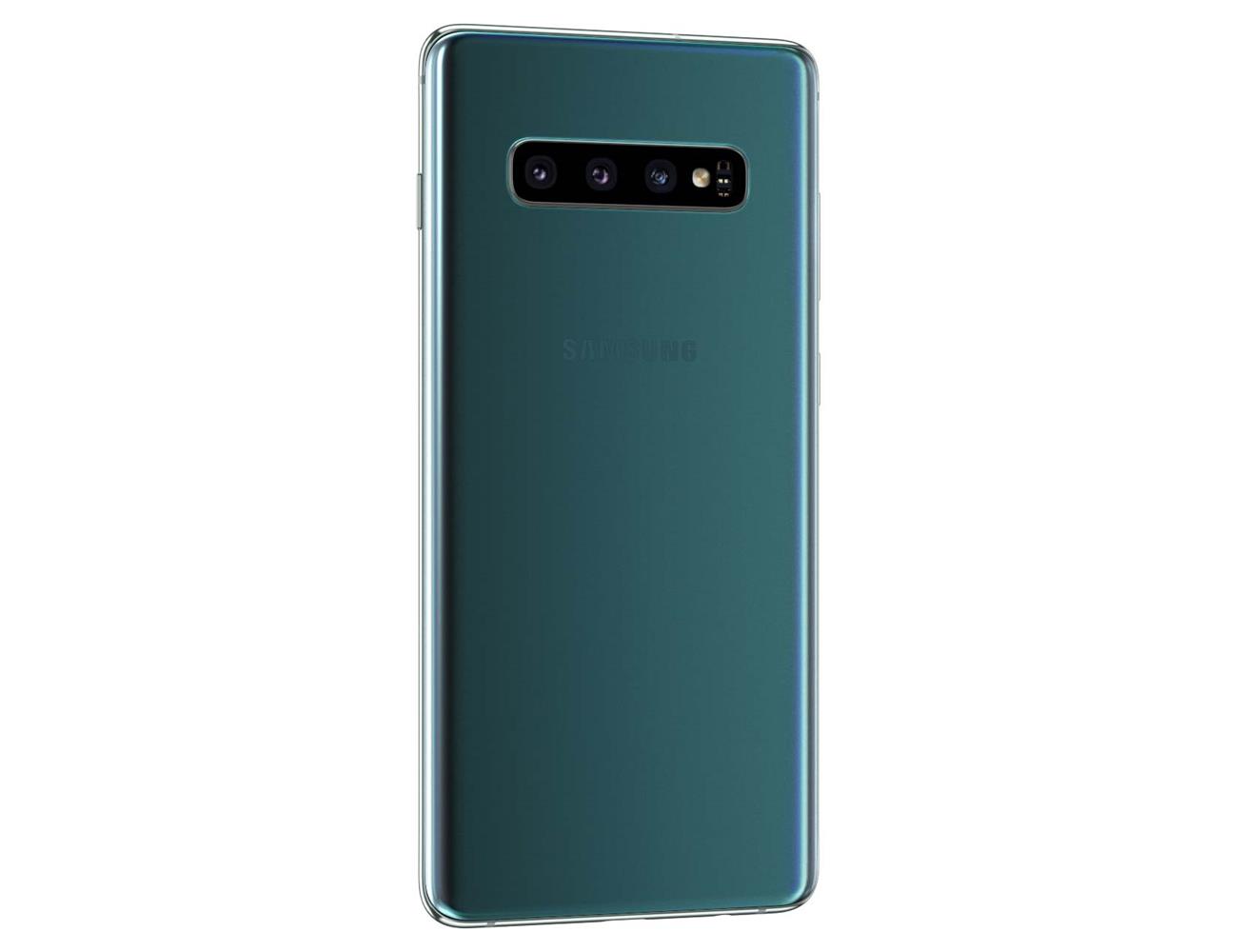 s10 plus green