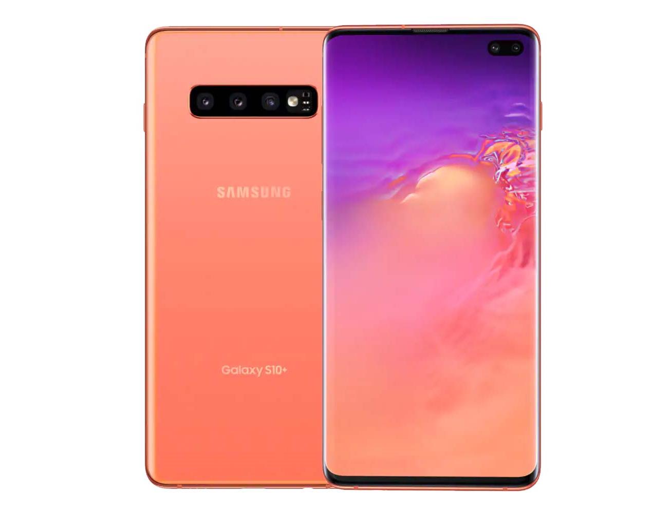 samsung s10 lite pink