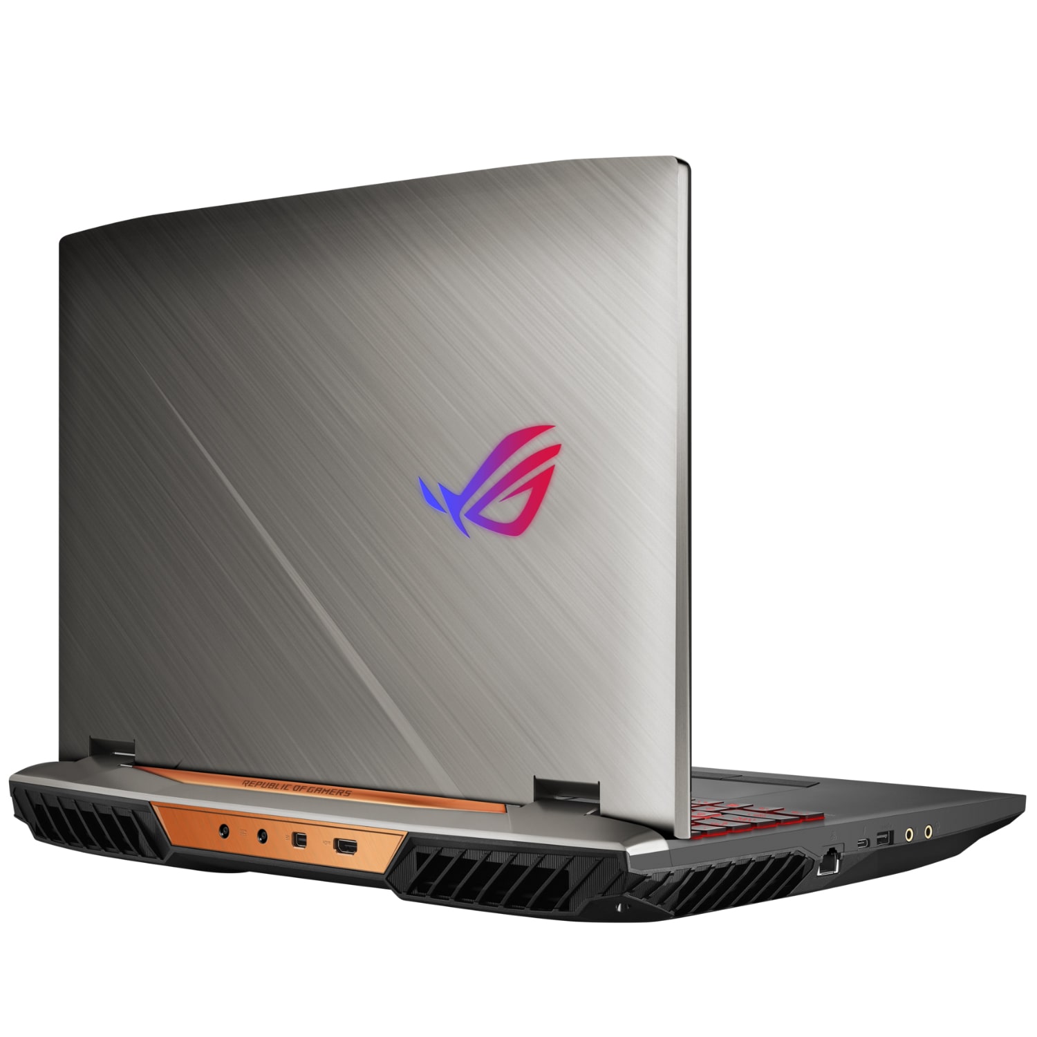 Asus Rog G703gx Gaming Laptop 173” Fhd 144hz G Sync 8th Generation