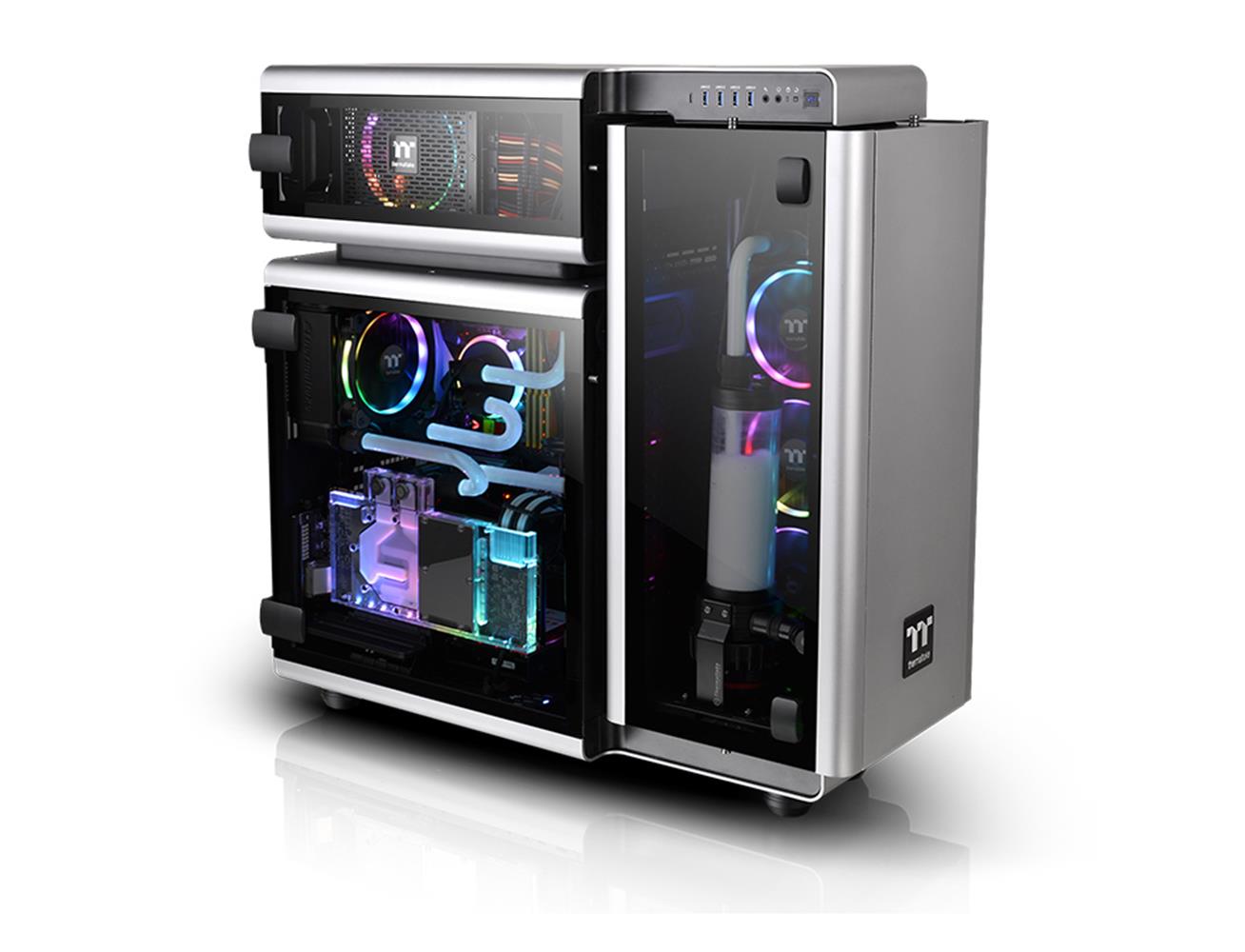 Thermaltake Level 20 VT Water Cooling