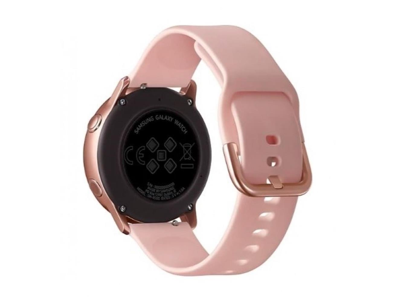 Samsung Galaxy Watch Active Smart Watch - Rose Gold| Blink