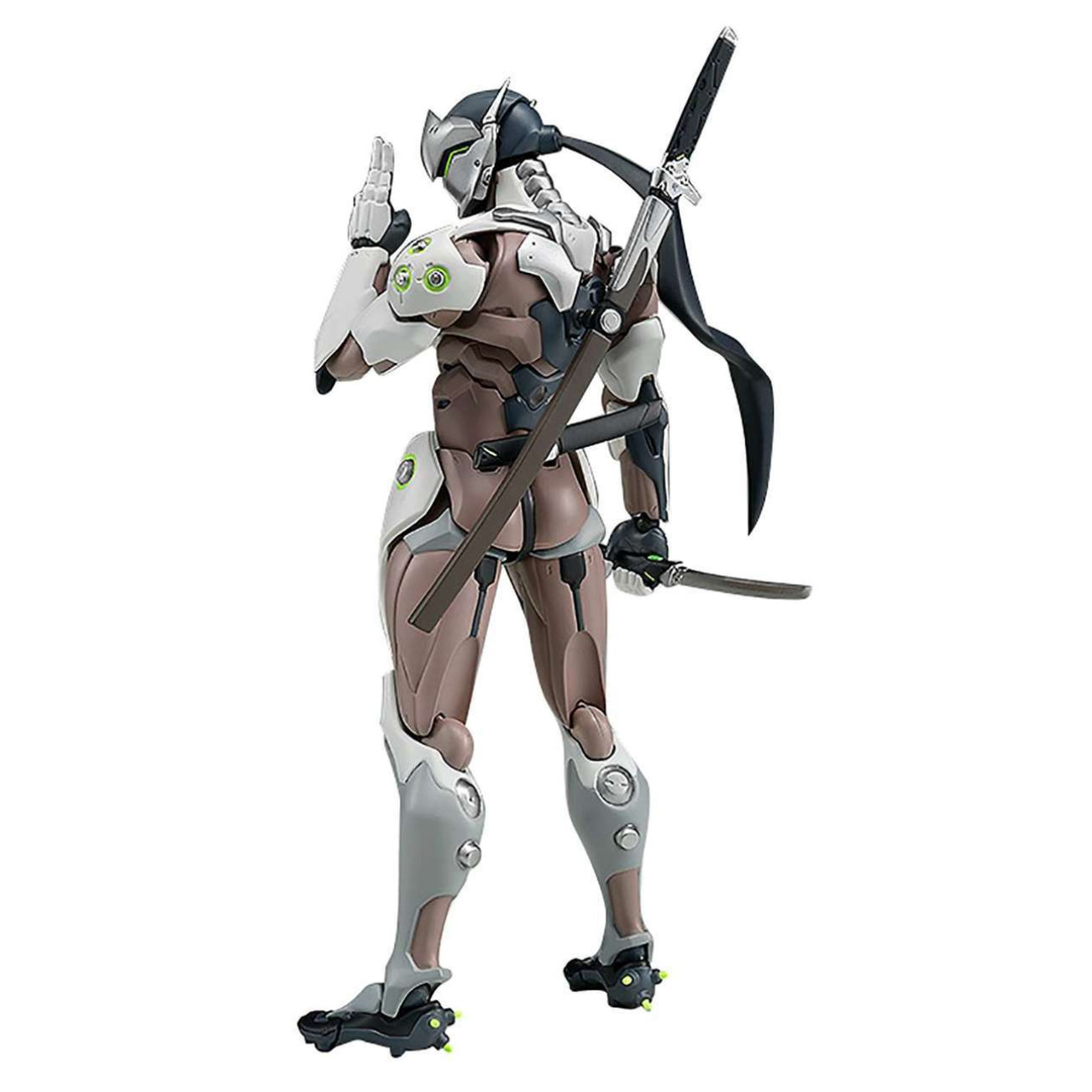 figurine genji overwatch