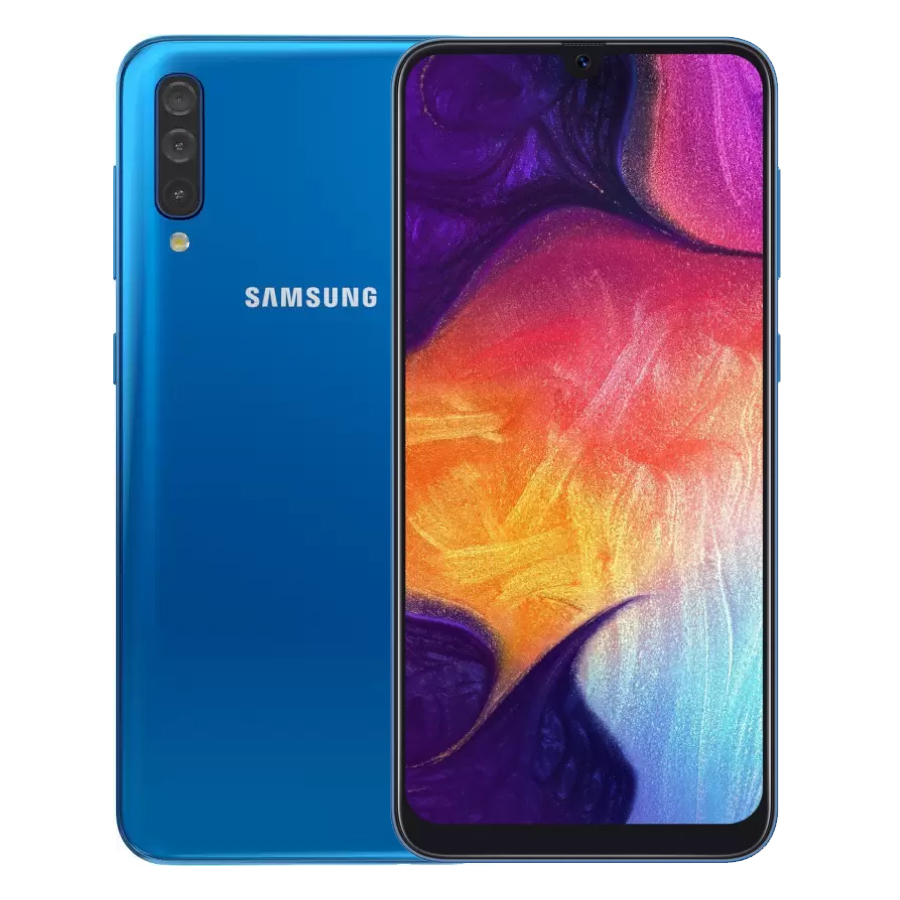 samsung galaxy a50 mobile phones