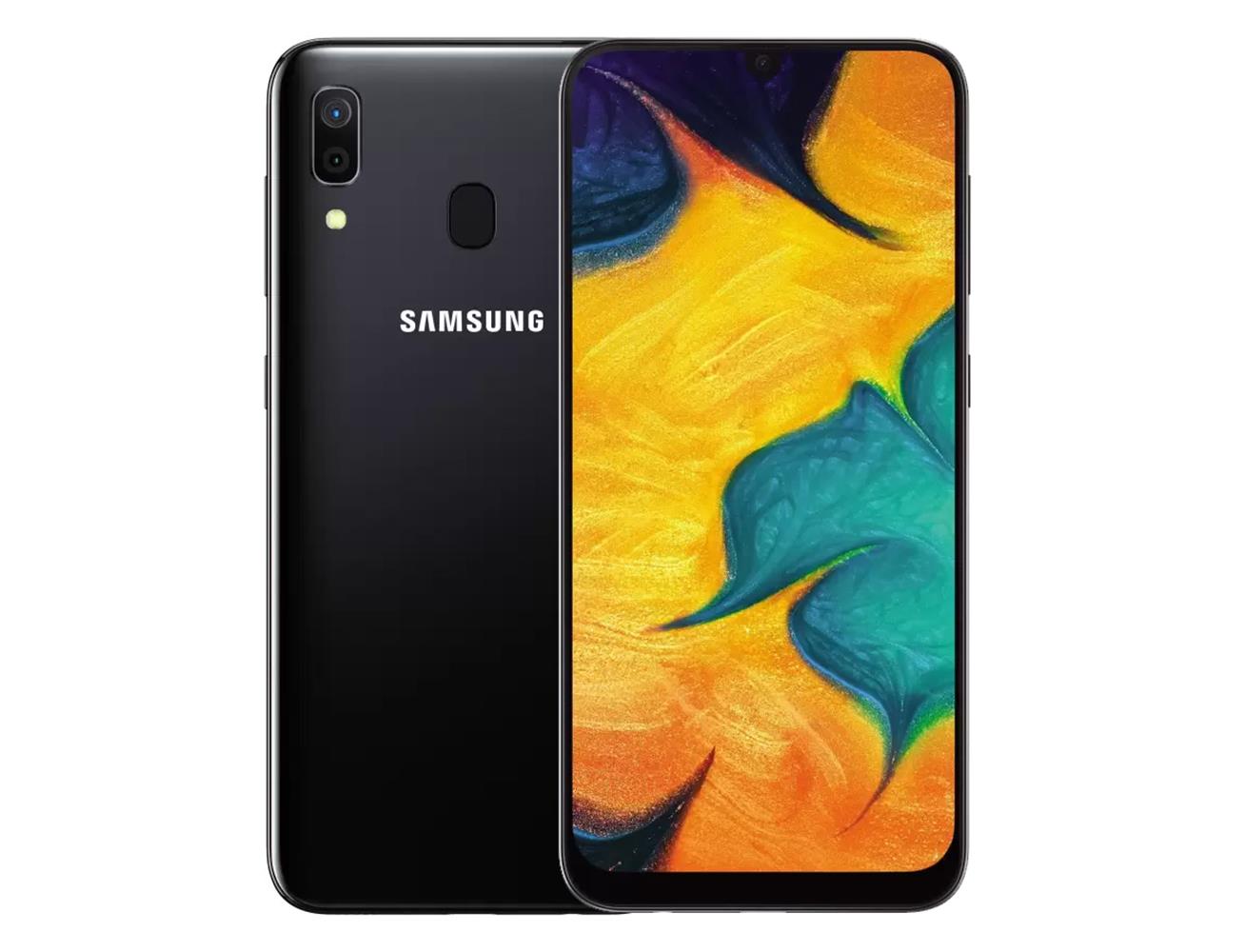 rate of samsung galaxy a30