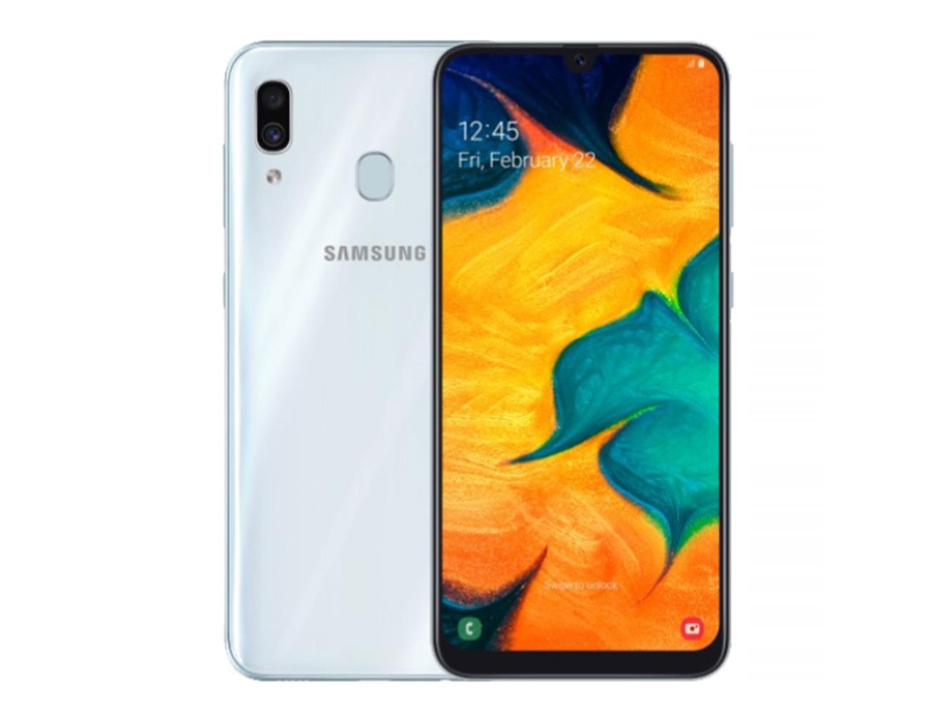 samsung a30 cash price