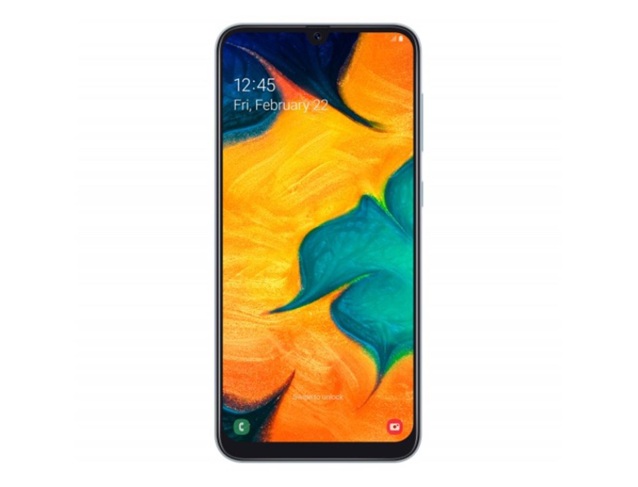 samsung galaxy a30 price white colour