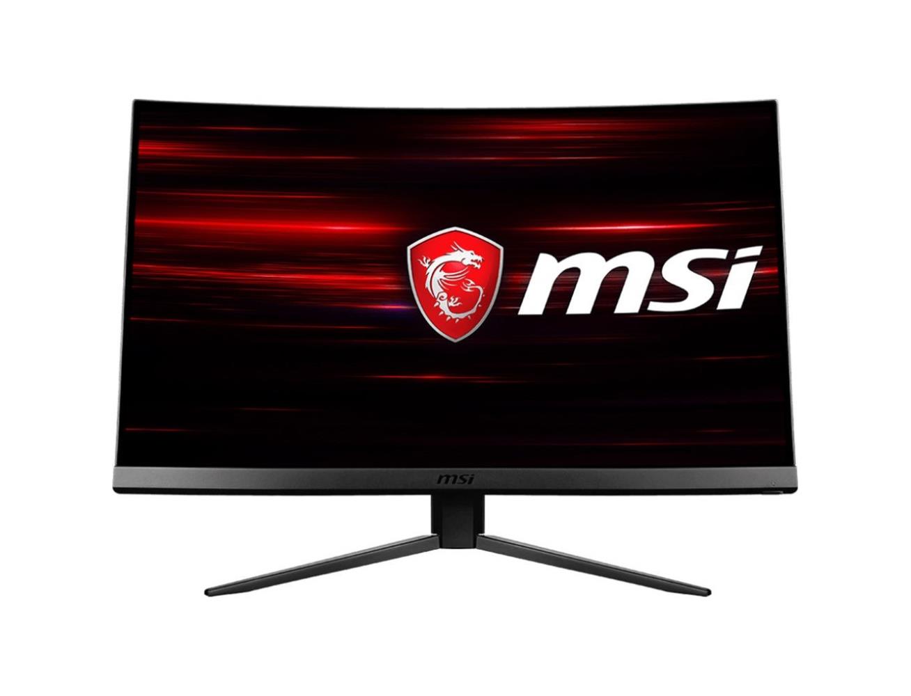 Msi optix mag241c обзор