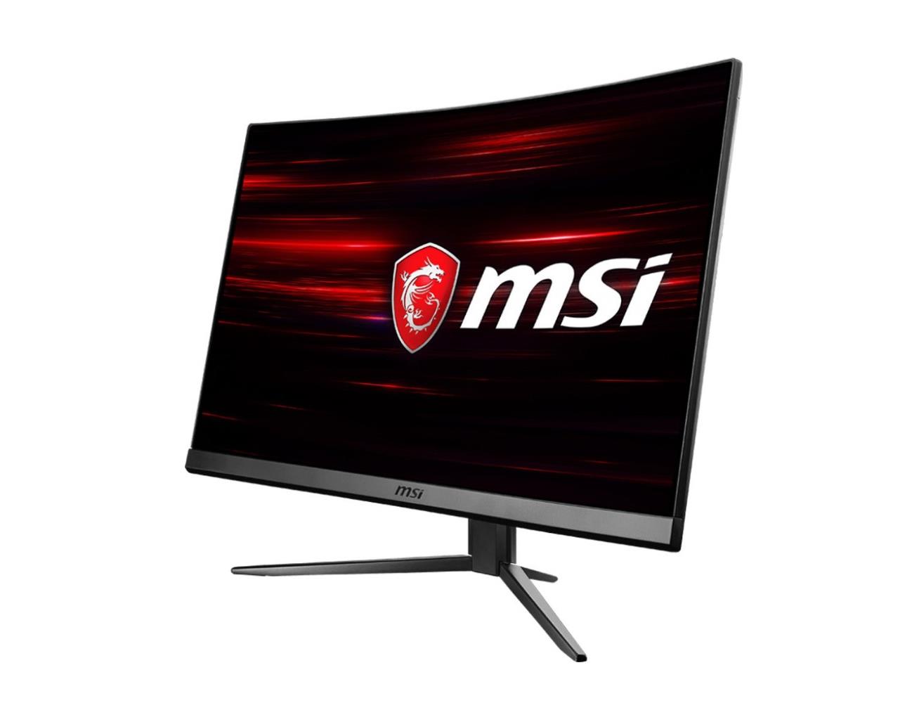 Настройка монитора msi optix mag241c