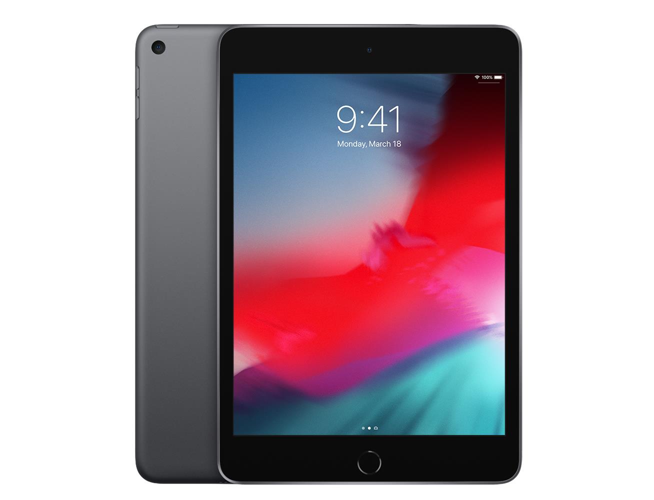 Apple iPad Mini 5, 7.9 Inch 64GB Wi-Fi (2019 Model) - Space Grey| Blink