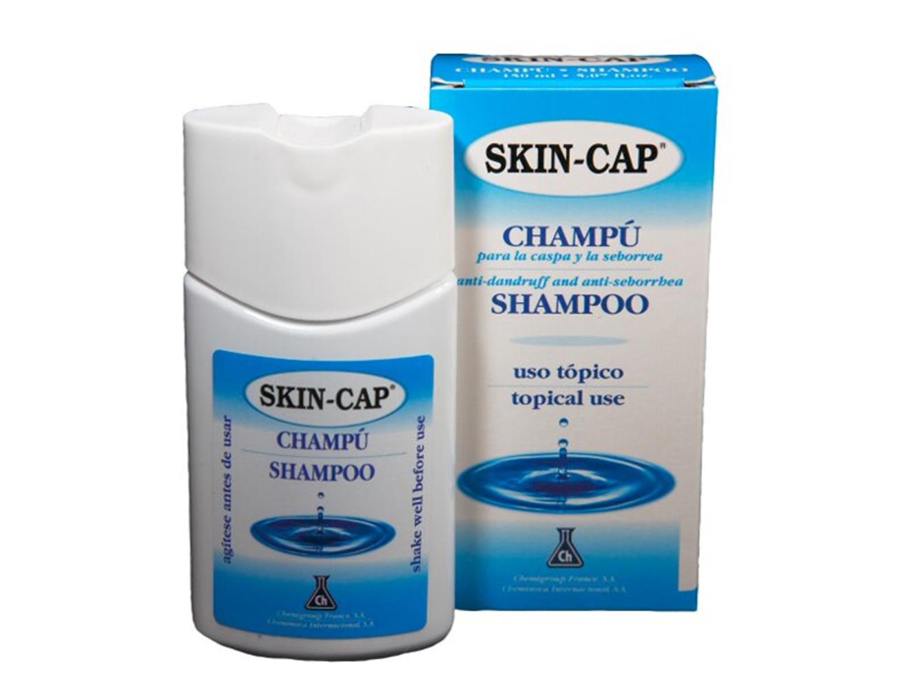 Skin cap