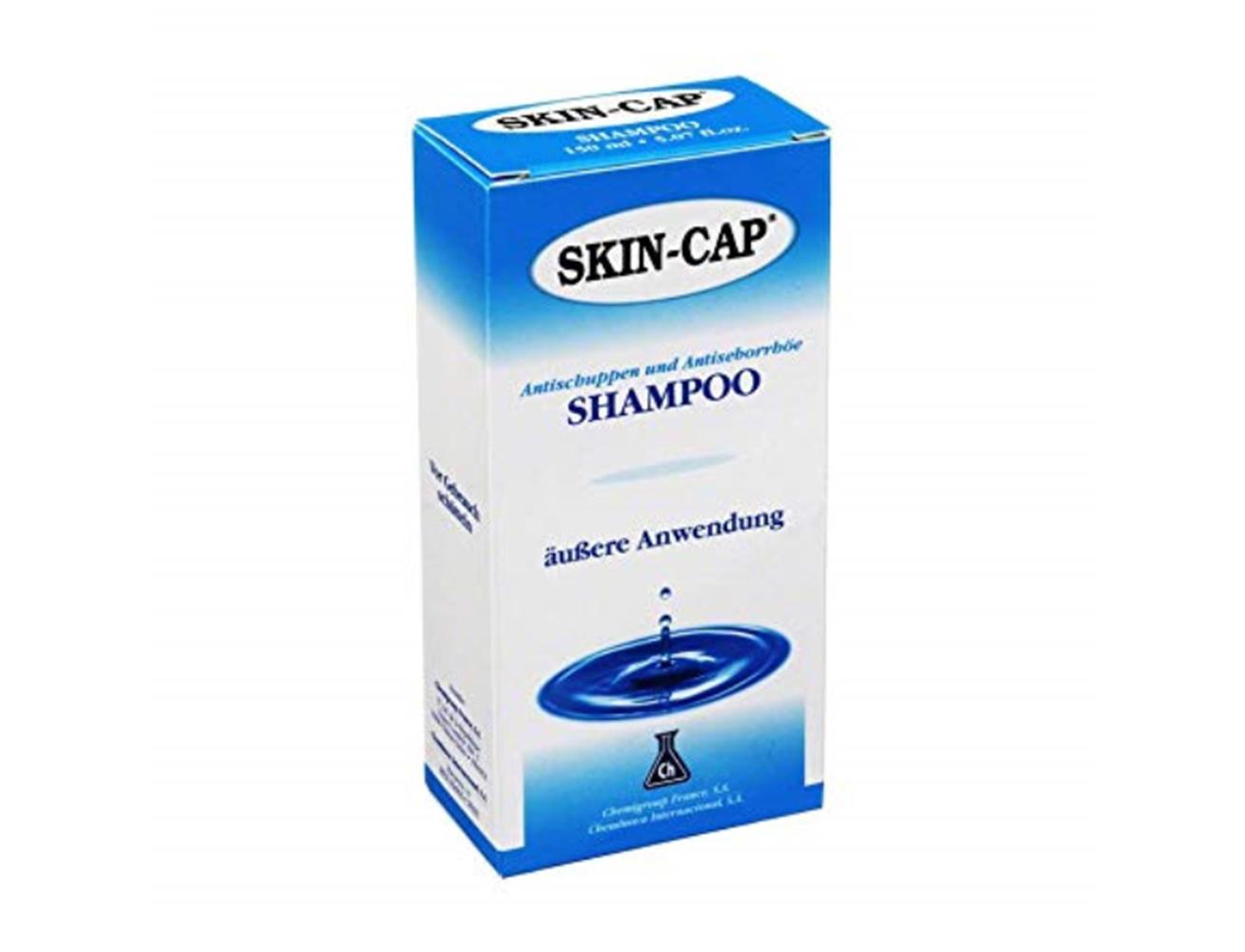 Skin cap