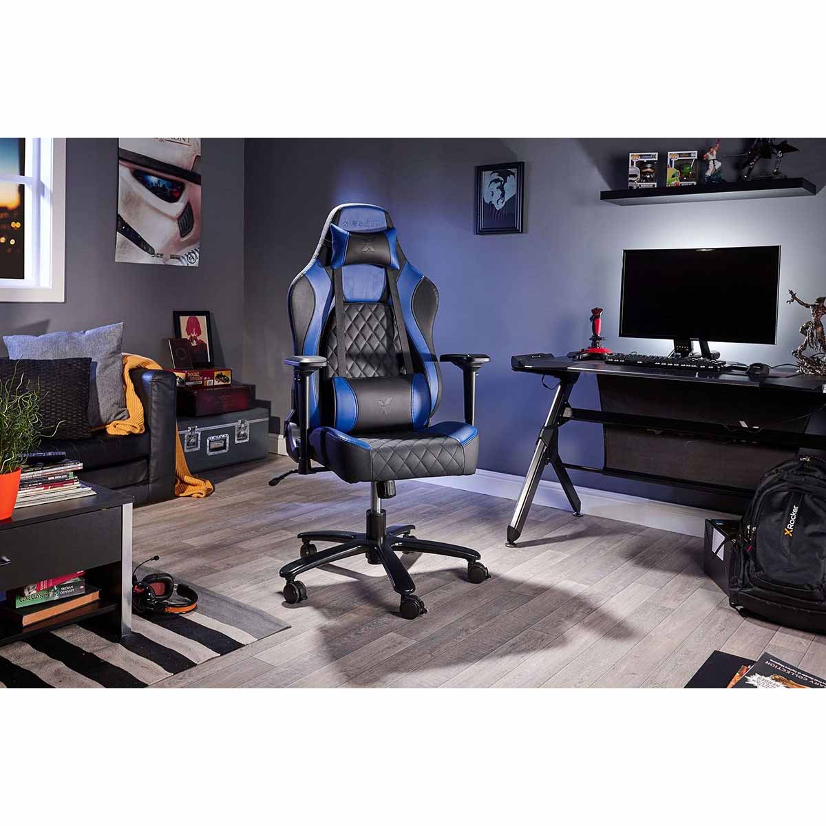 Buy X-Rocker Delta Office Gaming Chair Online in Kuwait ...