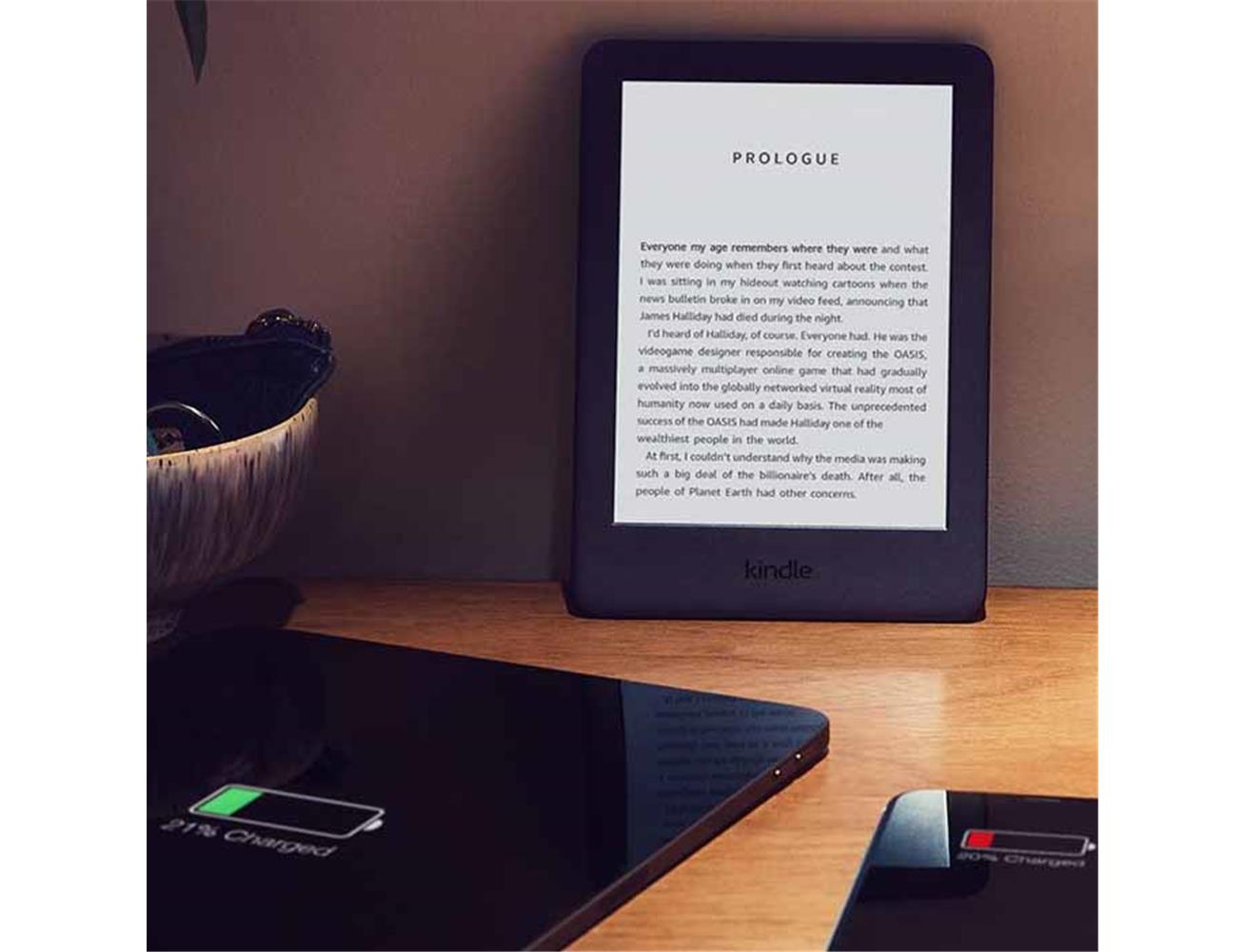 Как обновить amazon kindle paperwhite через wifi