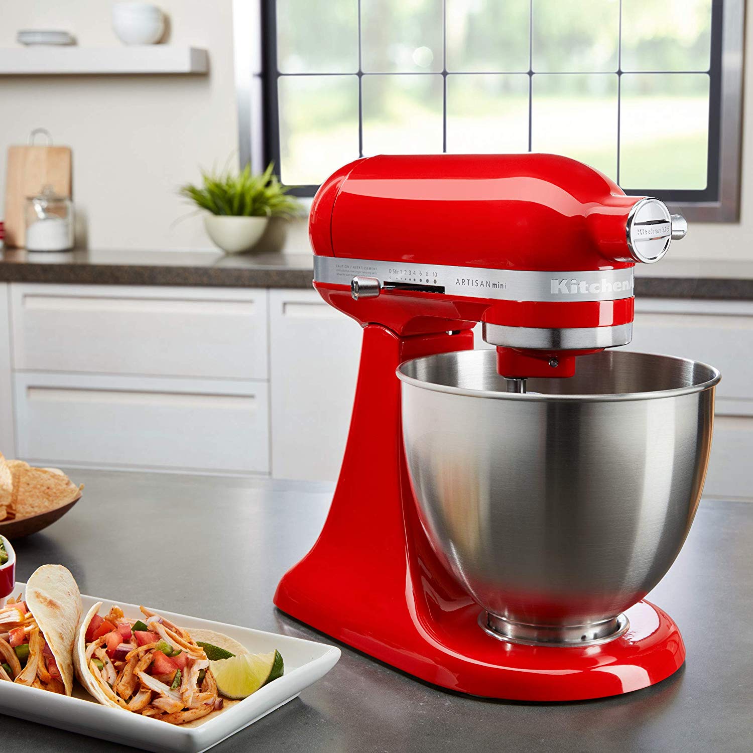 Миксер kitchenaid 5ksm150pseca