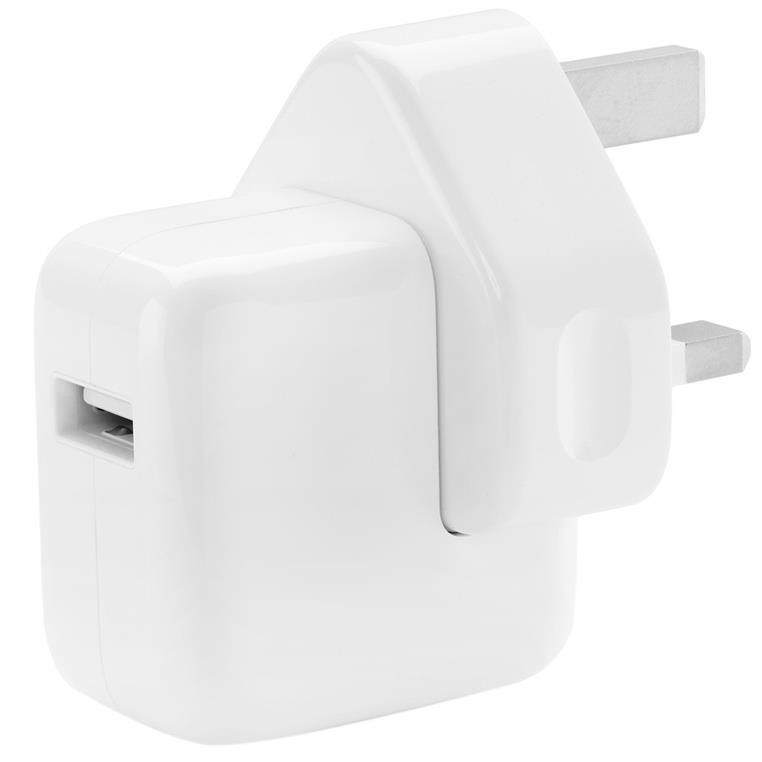 Apple 12W USB Power Adapter for iPad| Blink Kuwait