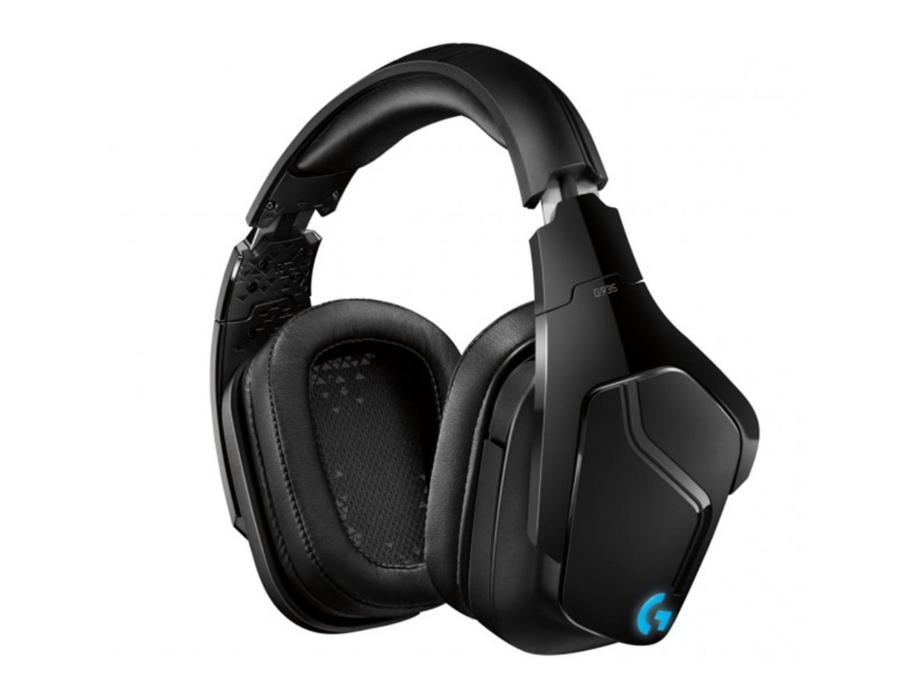 Buy Logitech G935 Surround Sound Headset Online in Kuwait, Best Price ...