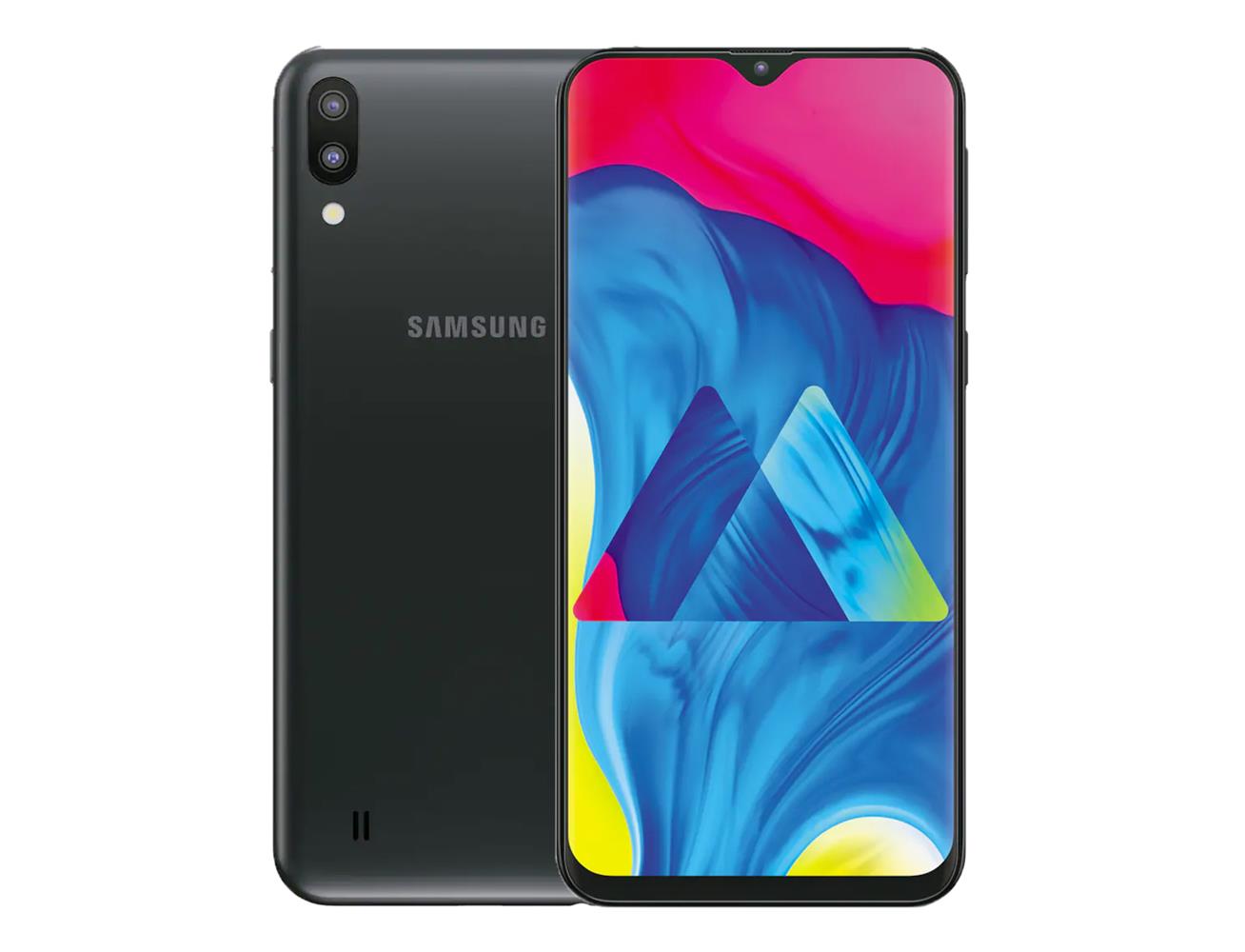 samsung galaxy m10 smartphone