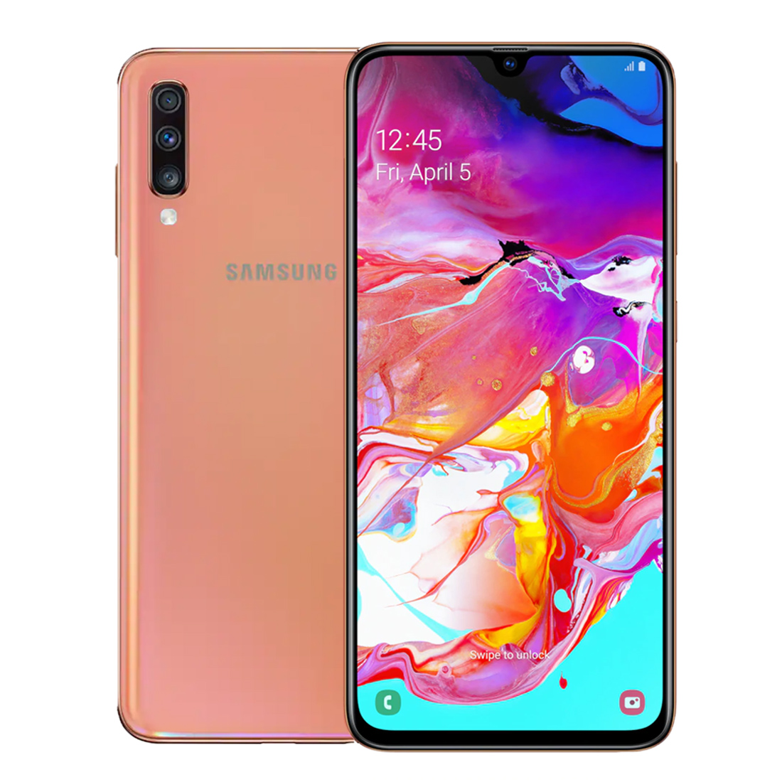 galaxy a70 mobile