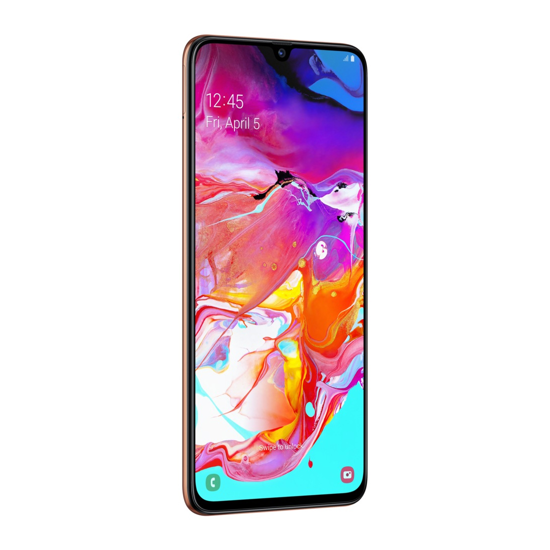 samsung galaxy a70 price