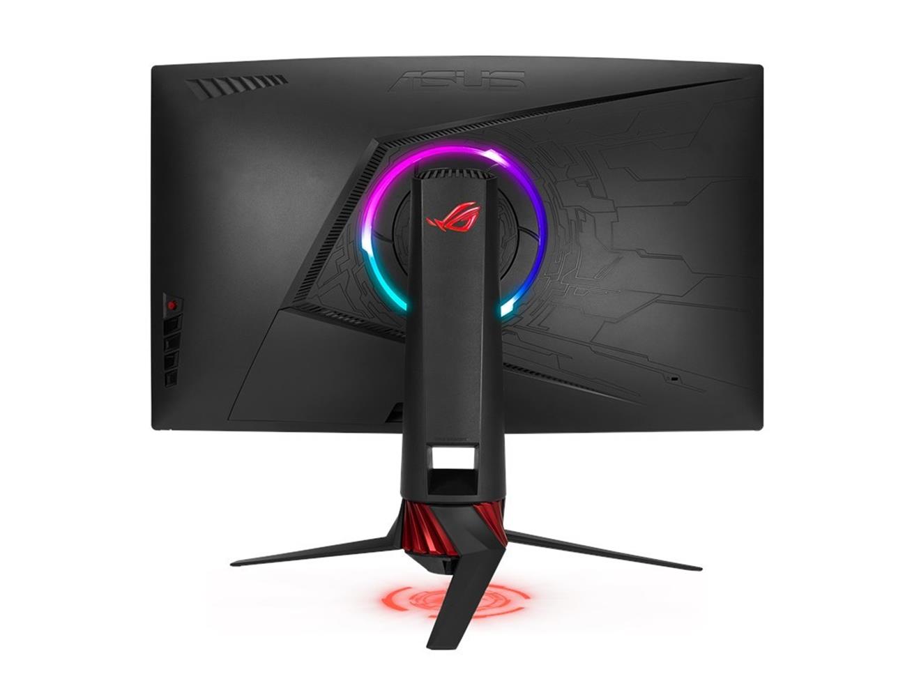 Asus ROG Strix XG32VQR Curved HDR Gaming Monitor - 32 inch WQHD ...