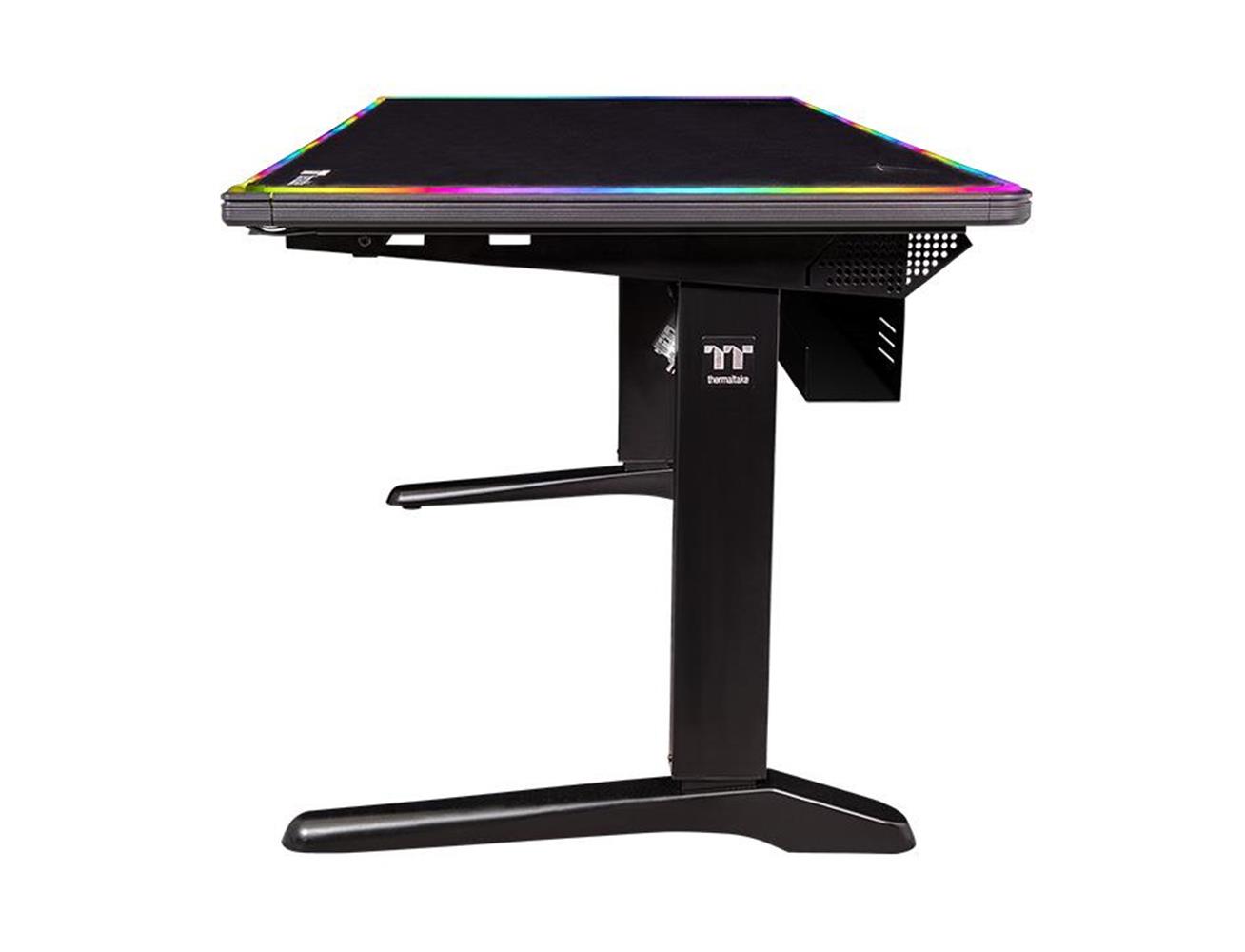 Buy Thermaltake Level 20 Battle Station RGB Gaming Desk Online in Kuwait, Best Price at Blink