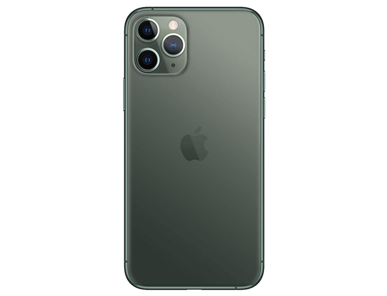 Buy Apple iPhone 11 Pro Max Dual Sim (Hong Kong Version) 64GB Midnight