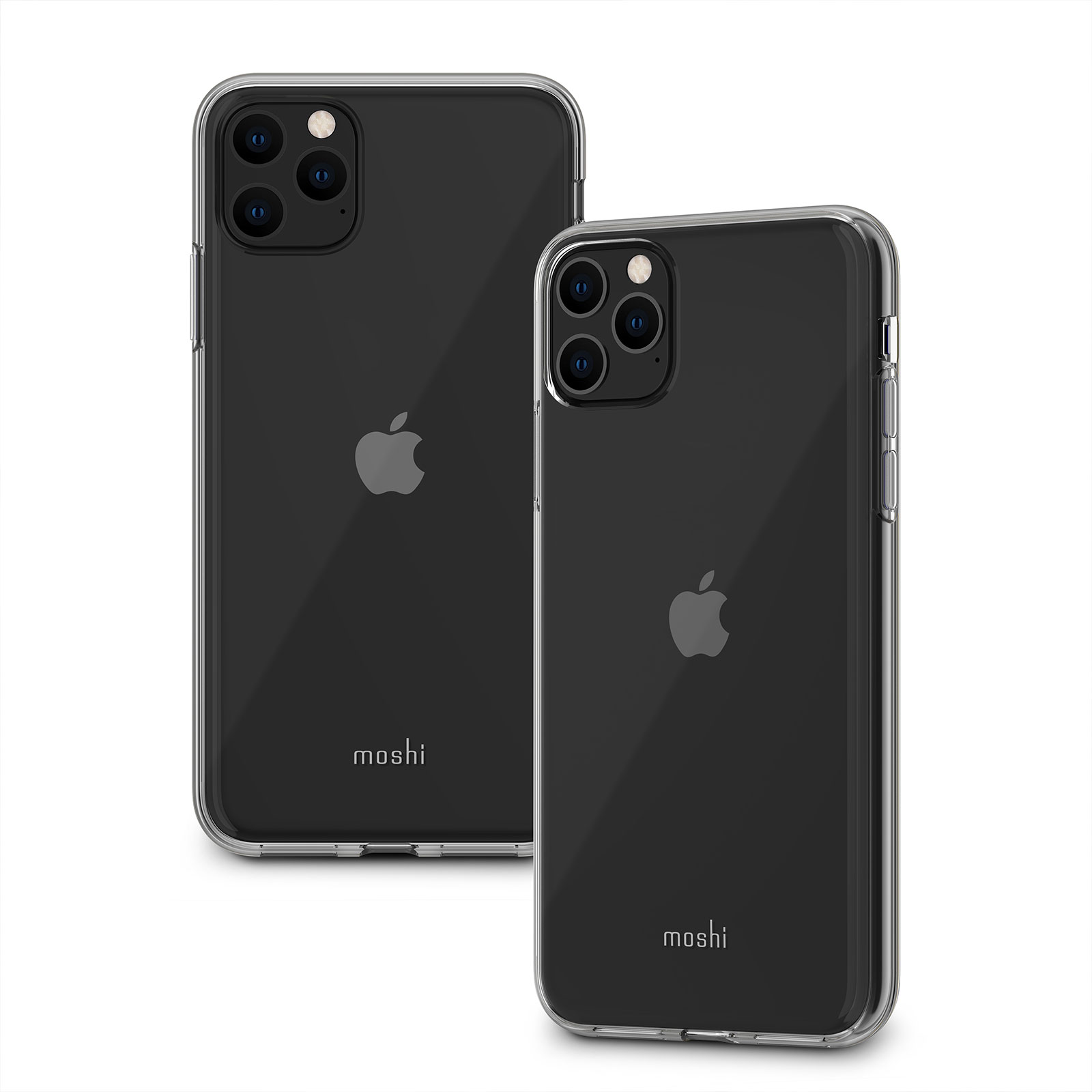 Moshi Vitros Clear Case for iPhone 11 Pro Max - Crystal Clear| Blink Kuwait