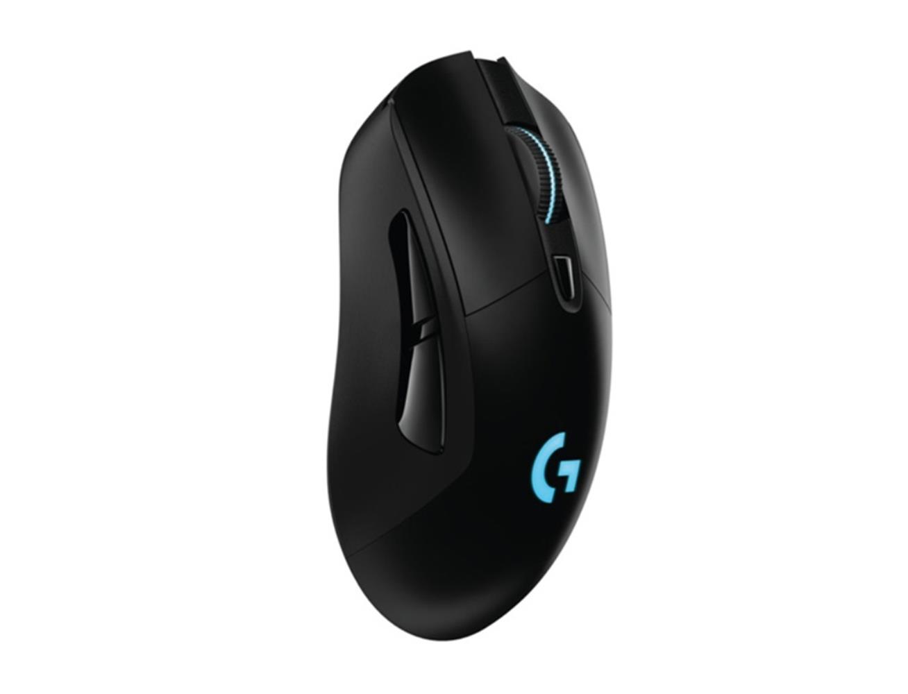 Buy Logitech G703 LIGHTSPEED Wireless Gaming Mouse Online in Kuwait ...