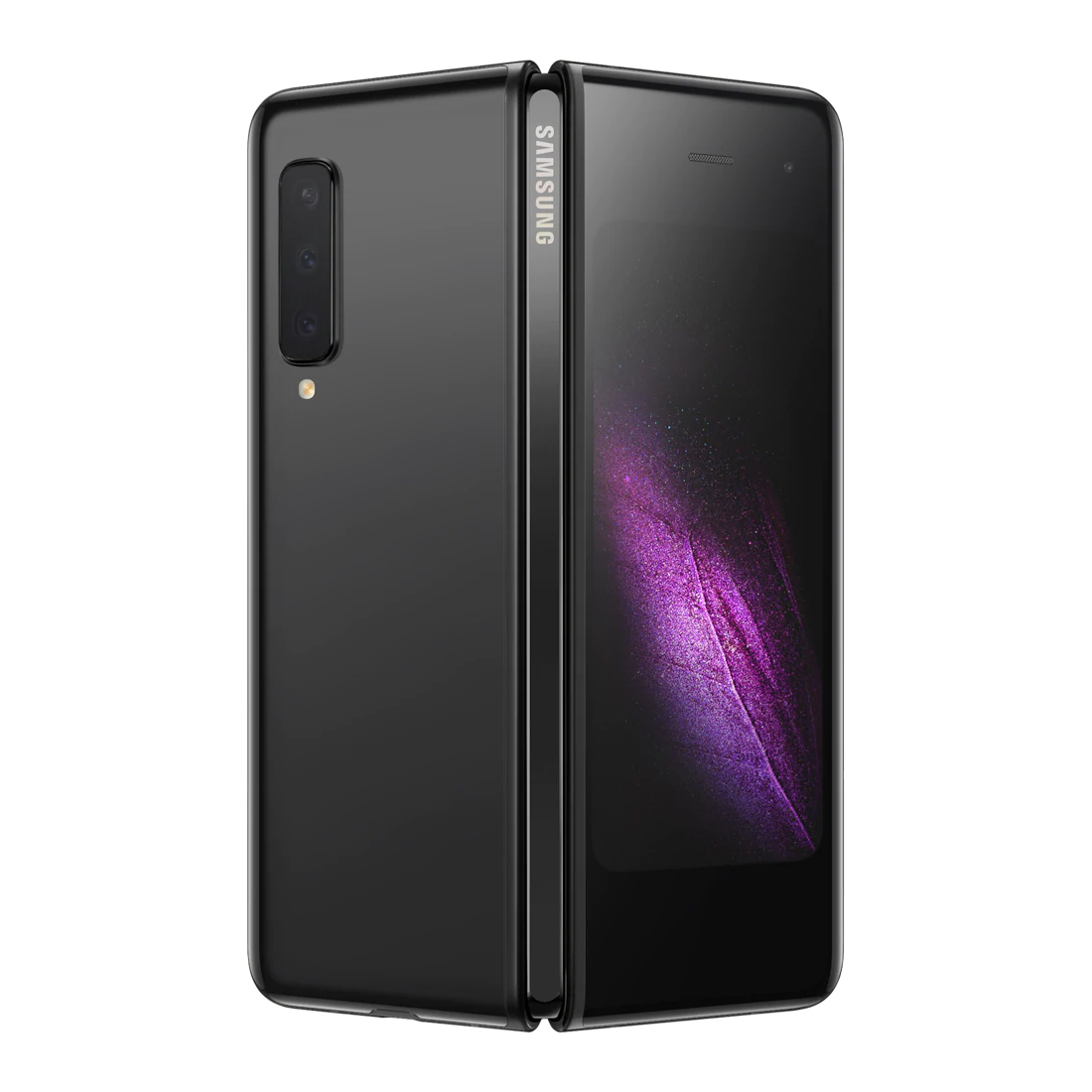 Buy Samsung Galaxy Fold 12GB RAM, 512GB, 4G LTE Black