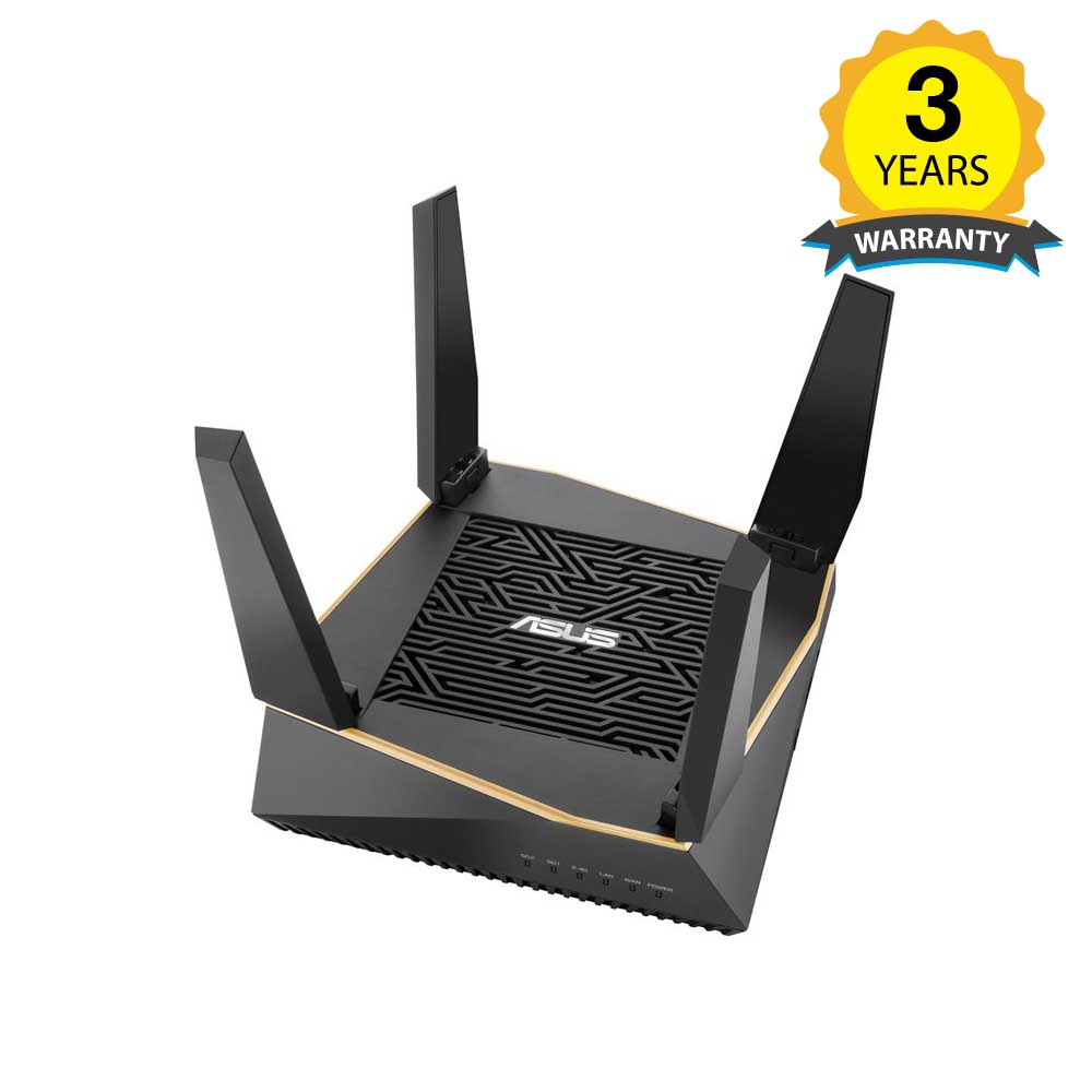 best tri band wifi 6 router
