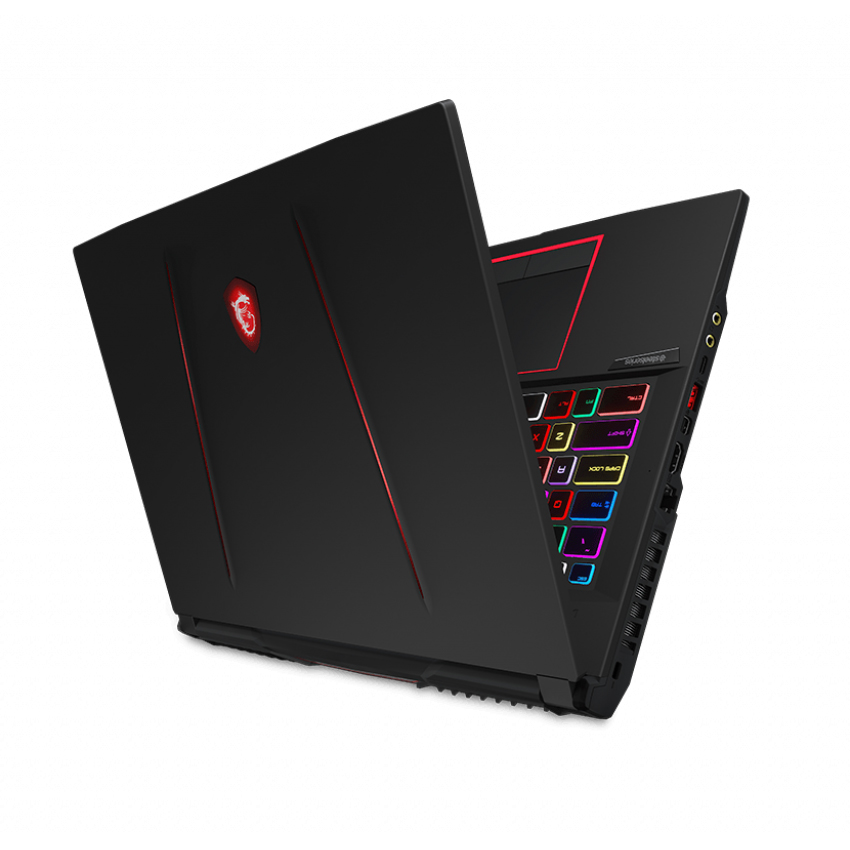 Ноутбук msi ge75 raider 9sf обзор