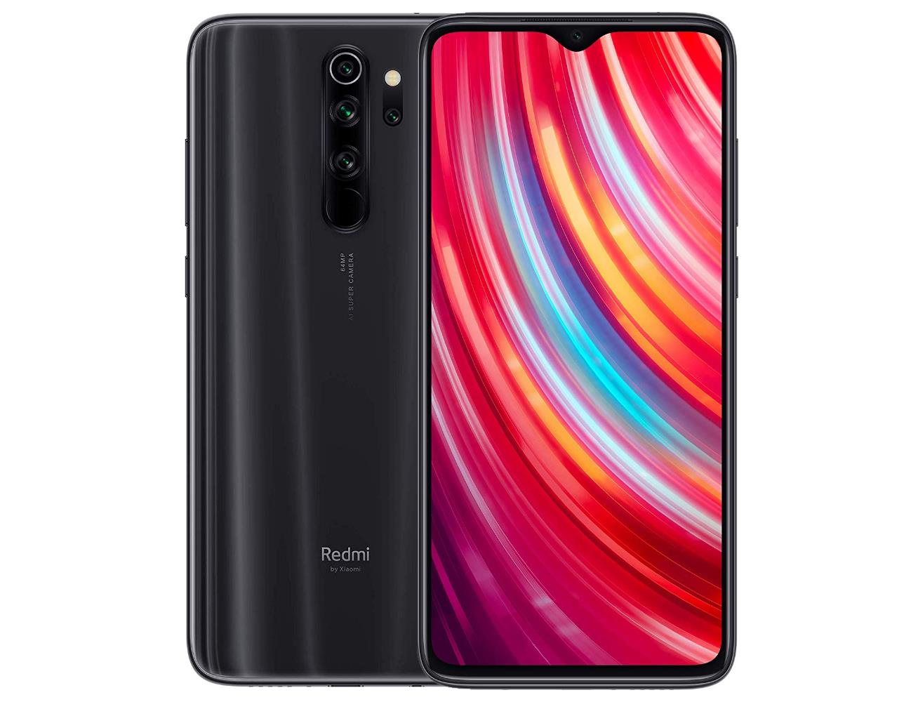 Когда появился xiaomi redmi note 8 pro