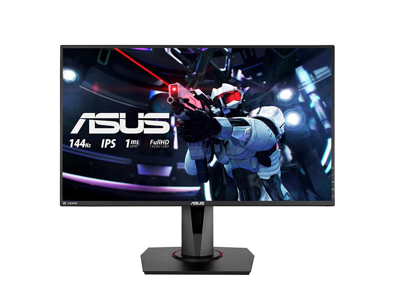 Монитор asus vg279q обзор