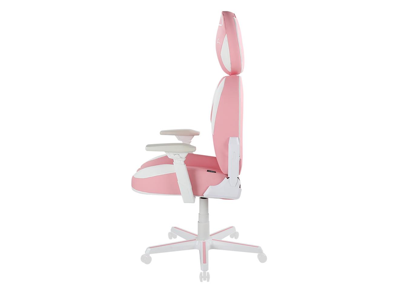 Компьютерное кресло розовое. DXRACER DC/ja001/pw. DXRACER Pink Kitty. DXRACER кресло розовое. DXRACER child DC/j001.