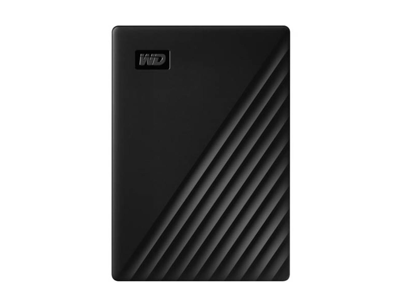 4 тб внешний hdd wd my passport обзор