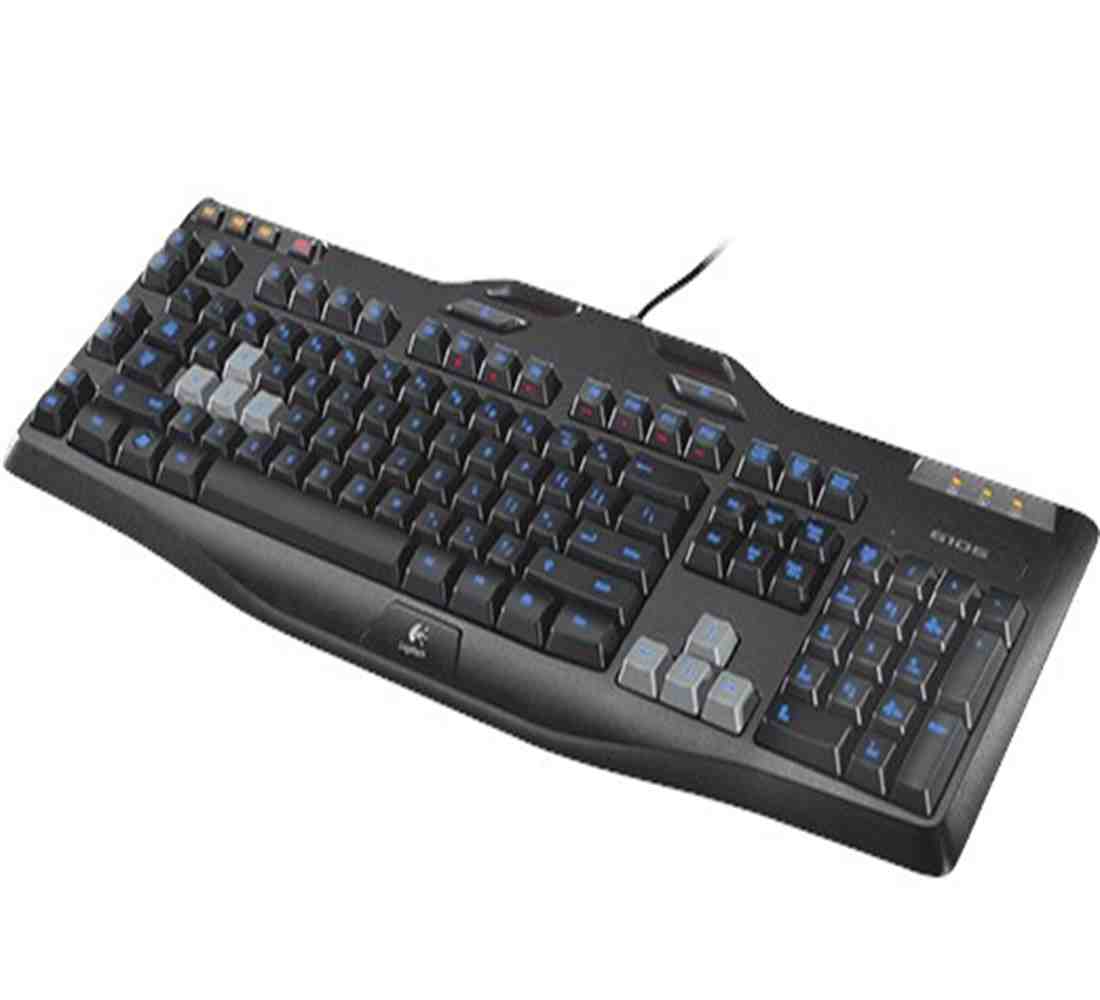 Не работает клавиатура logitech g105