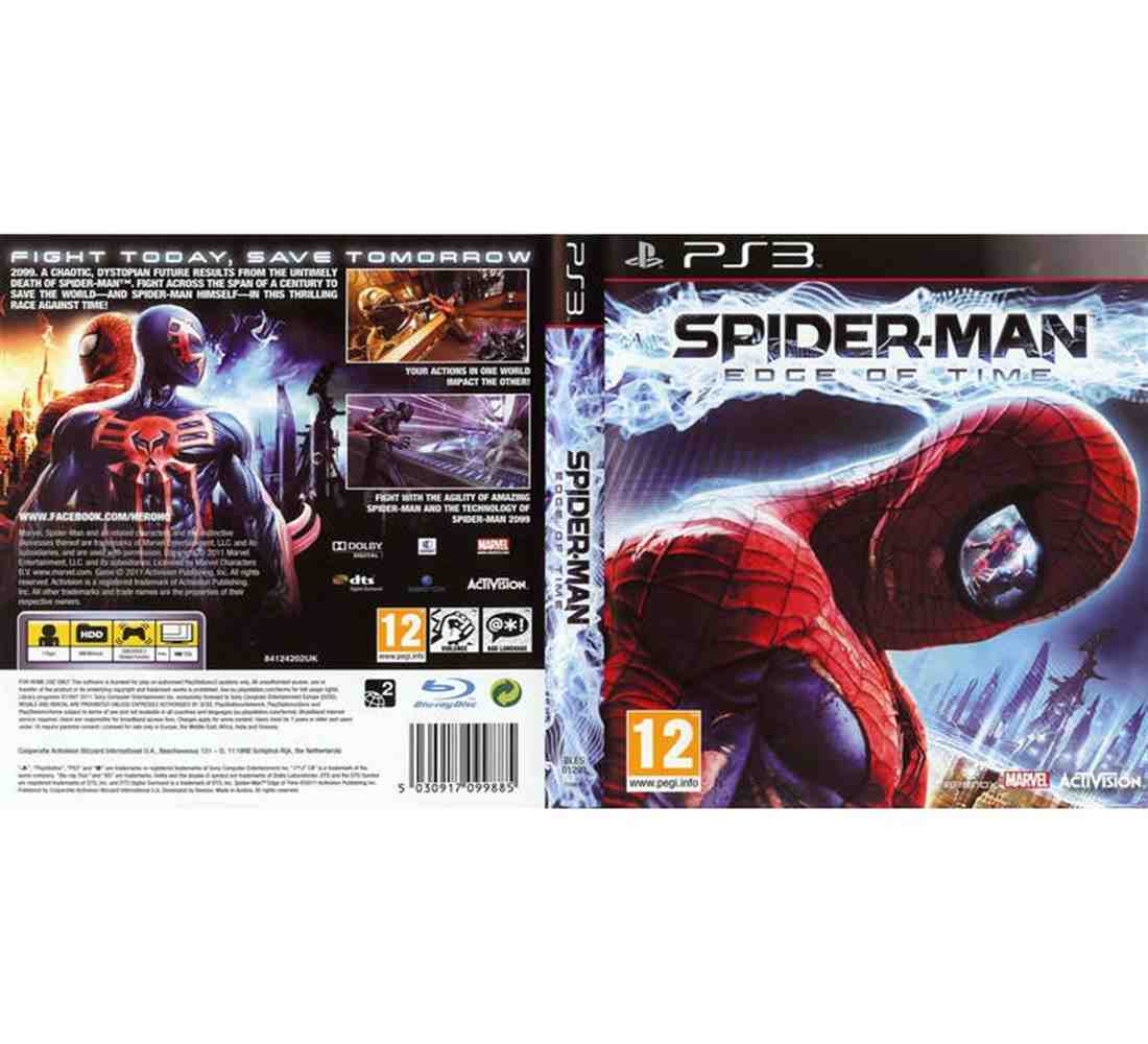 Spider man edge of time steam фото 68