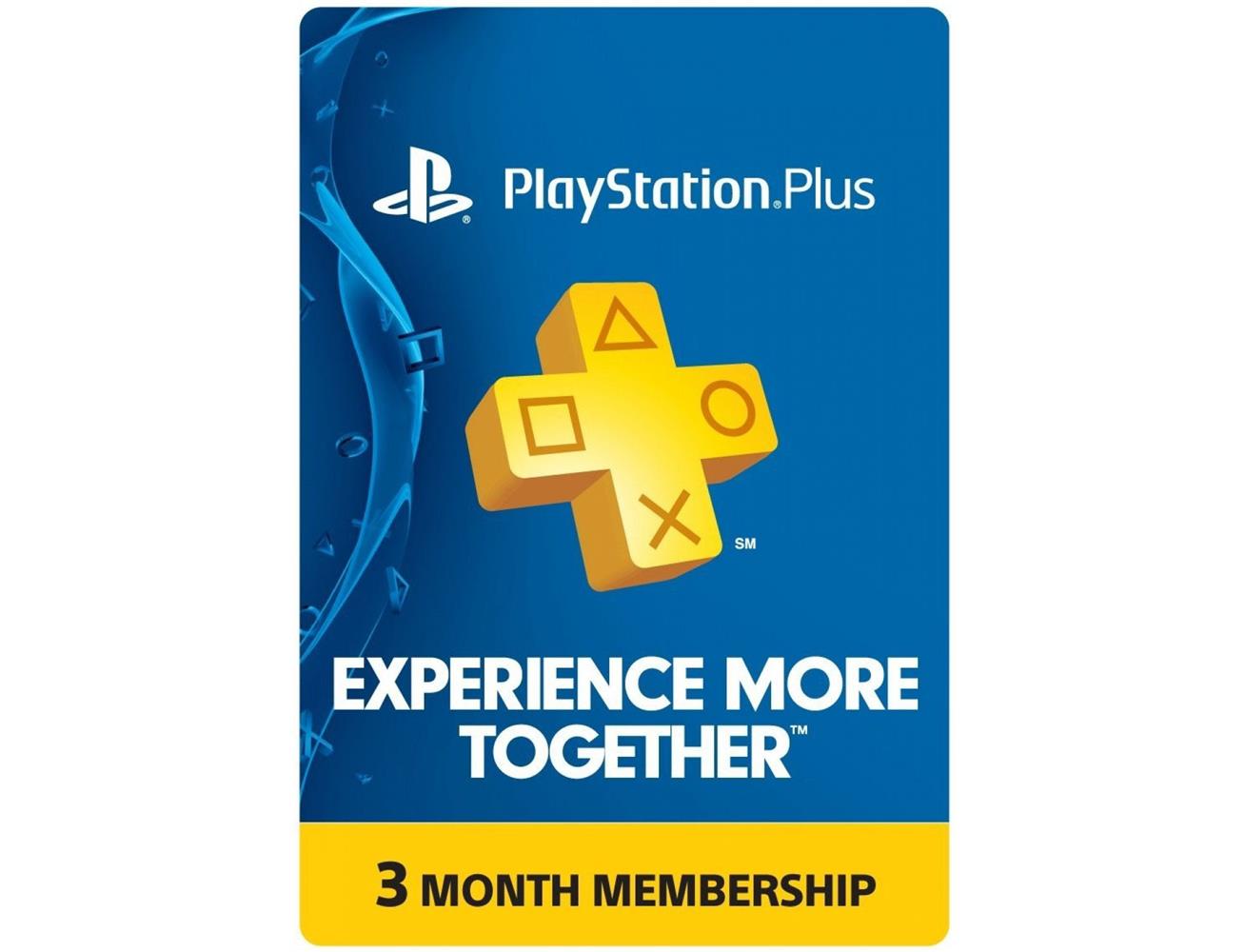 Sony ps plus