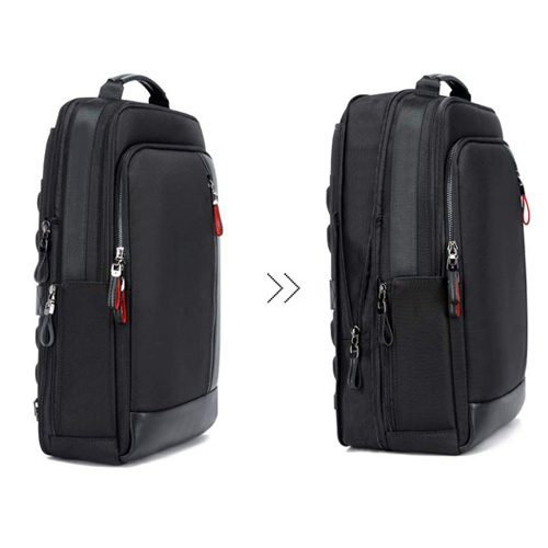 bopai intelligent increase backpack