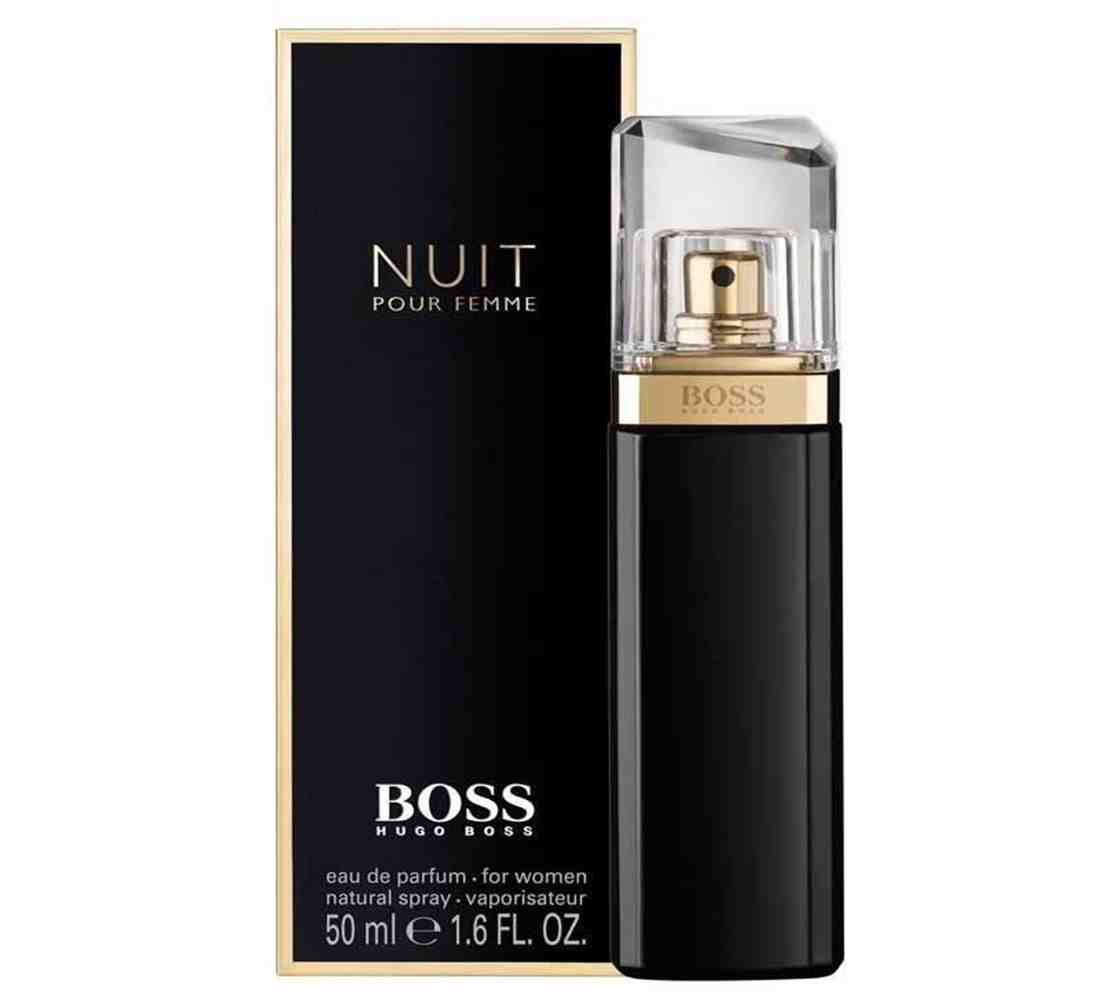 Hugo Boss Nuit Женские Купить