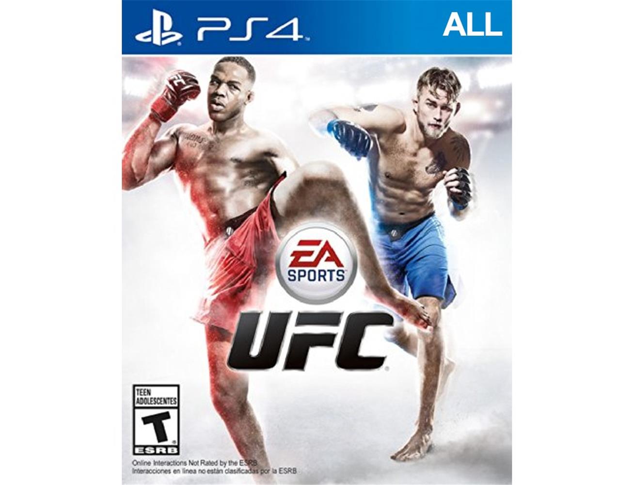 Ufc Xbox One Купить