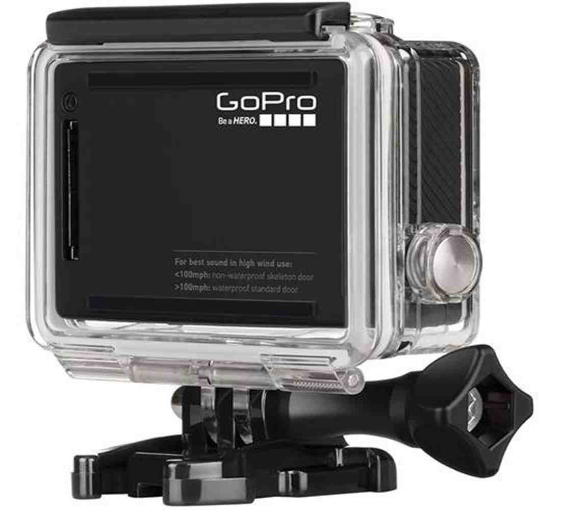 Экшн Камера Gopro Hero 4 Купить