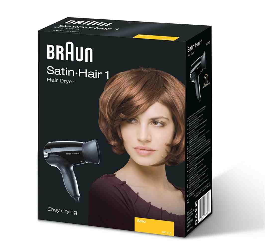 Braun Hd 770 Satin Hair 7 Купить