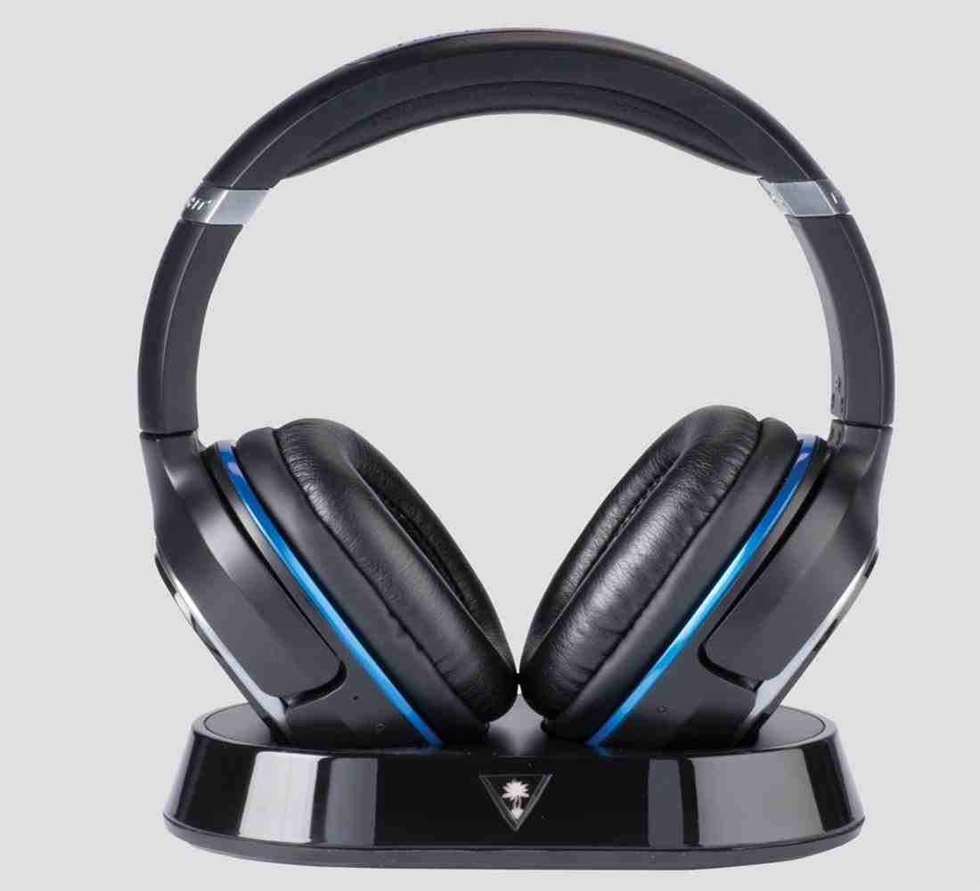 Turtle Beach Ear Force Elite Premium Fully Wireless Gaming Headset