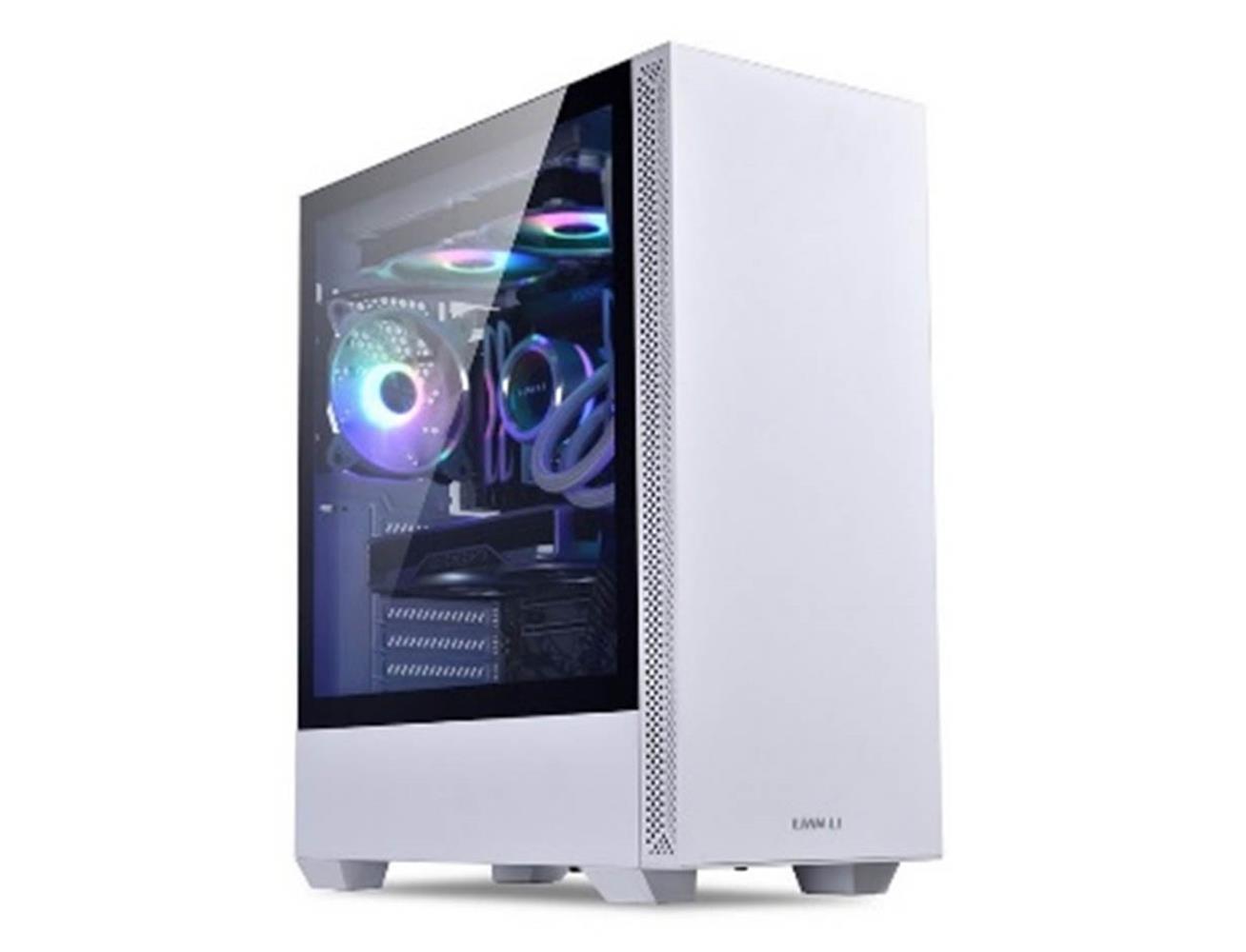 Lian li lancool 205 white. Lian li LANCOOL 205 ATX White. LANCOOL 205 White.