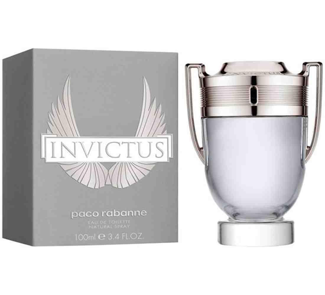 Invictus by Paco Rabanne for Men, EDT 100 ml| Blink Kuwait