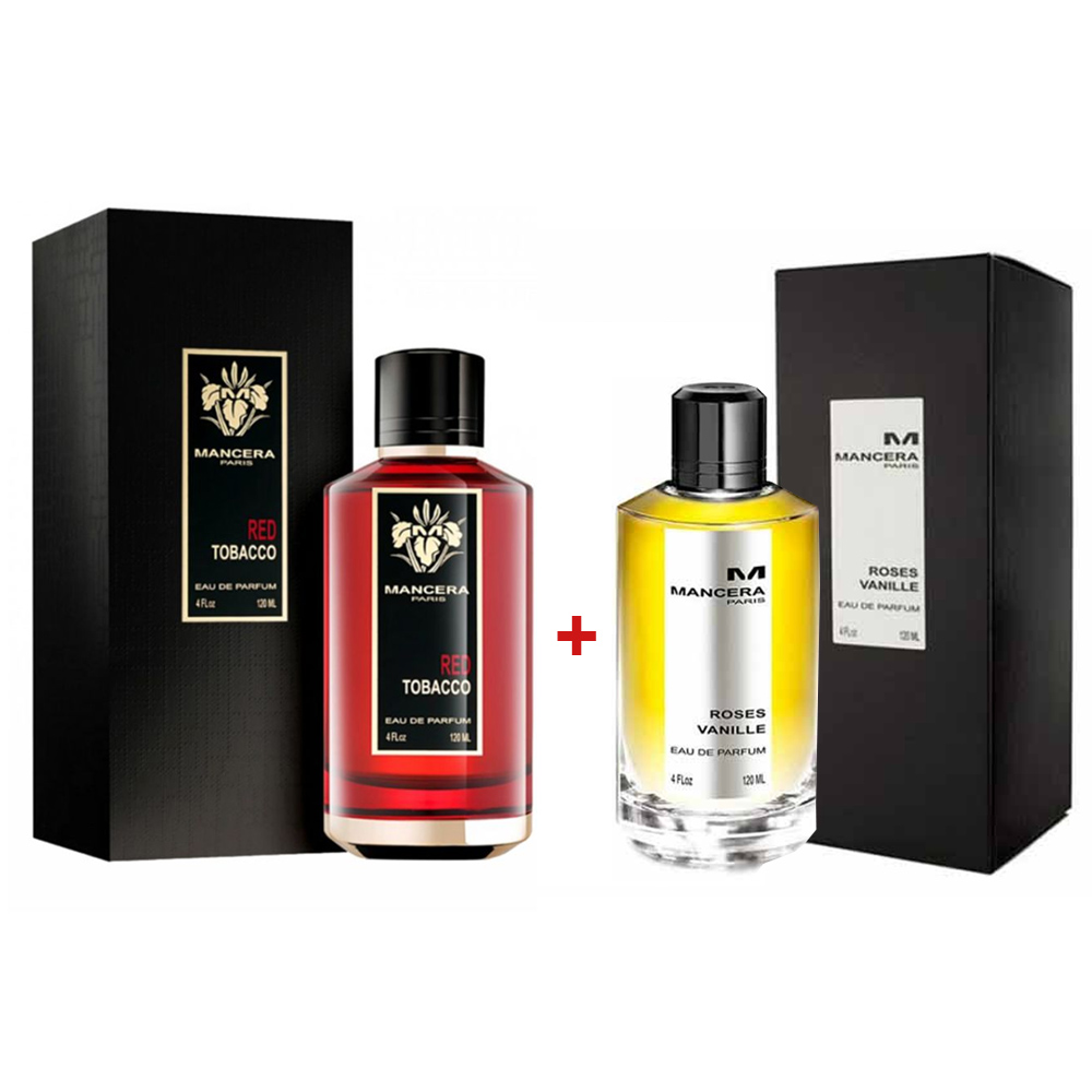 Mancera red tobacco intense