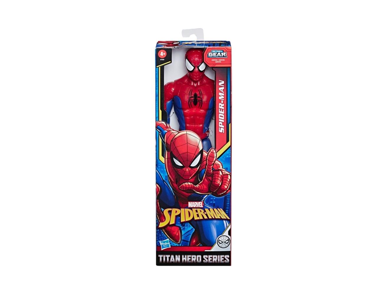 Включи titan spider man