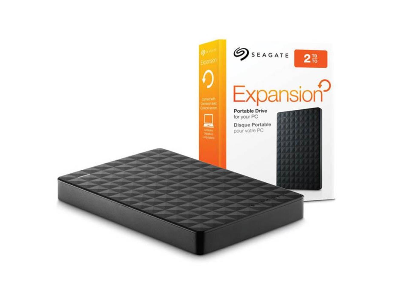 format seagate expansion drive for pc