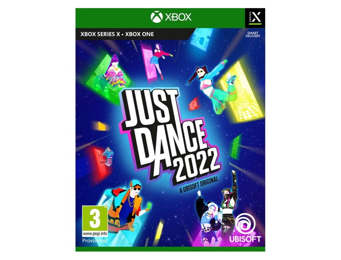 Игра Just Dance 2025 Купить